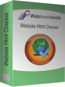Website HTML Checker
