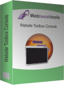Website Toolbox Console
